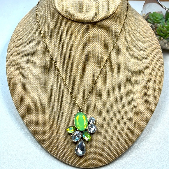 J. Crew pendant necklace - Picture 1 of 5